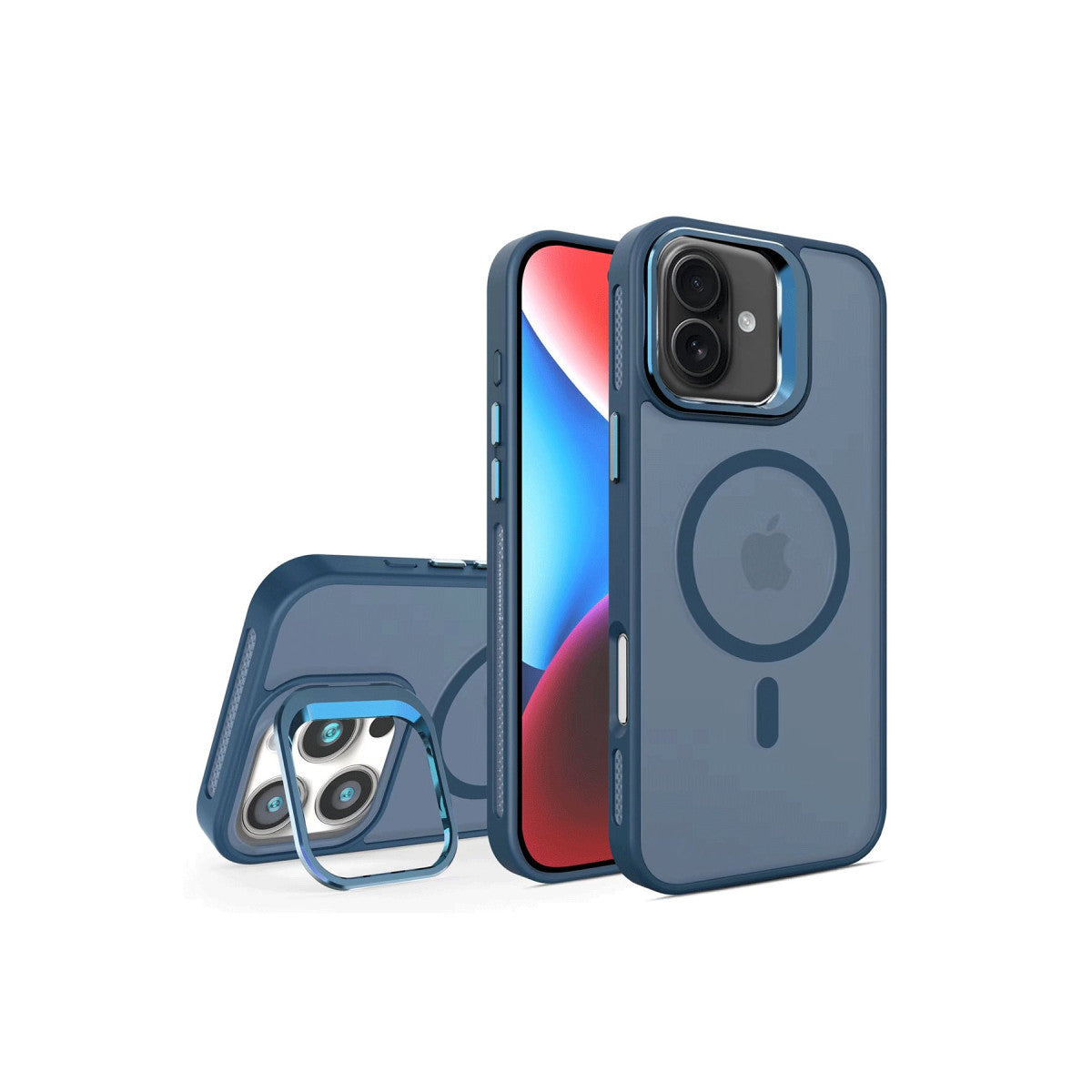 Joko Apple iPhone 16 Plus Flet Lens Magsafe Kapak